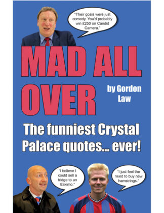 Mad All Over