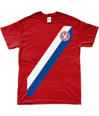 Palace 1984 away retro t-shirt