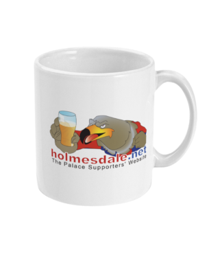 Holmesdale.net ceramic mug