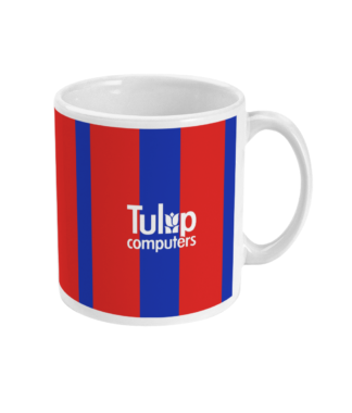 Palace 1991 retro ceramic mug