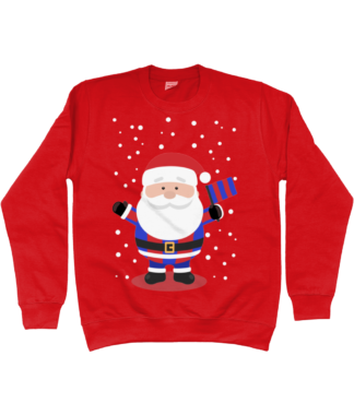 Santa Sweatshirt