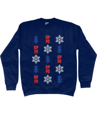 Festive Palace Sweatshirt