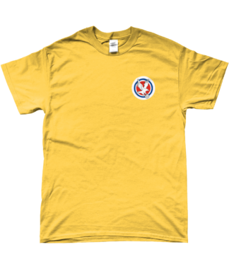 Palace 1985 away retro t-shirt