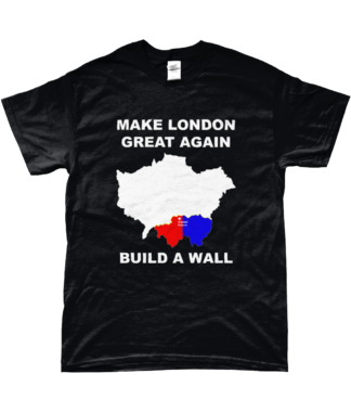 Make London Great Again t-shirt