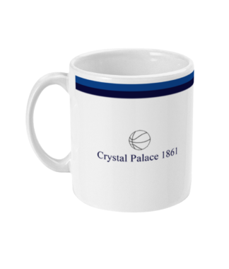 Classic 1861 ceramic mug