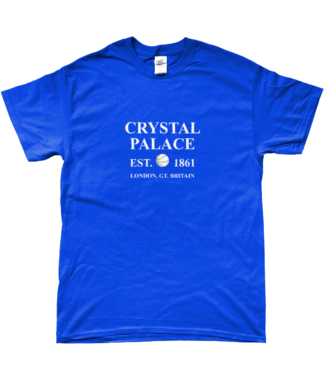 CPFC 1861 t-shirt