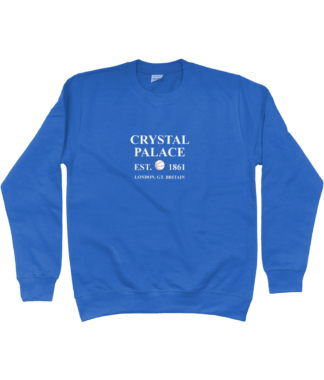 CPFC 1861 sweatshirt