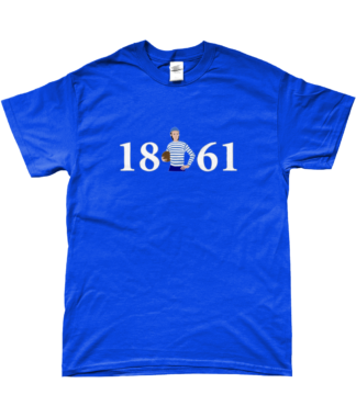 1861 player t-shirt
