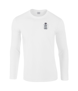 England 1872 retro long-sleeve t-shirt