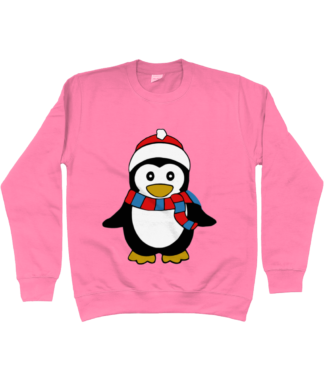 Penguin Sweatshirt