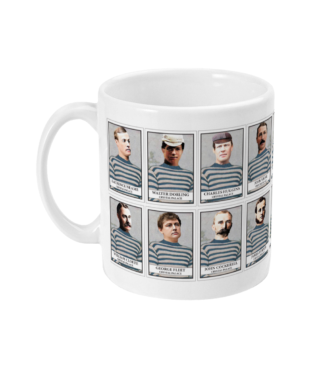 CPFC 1861 Player Card ceramic mug