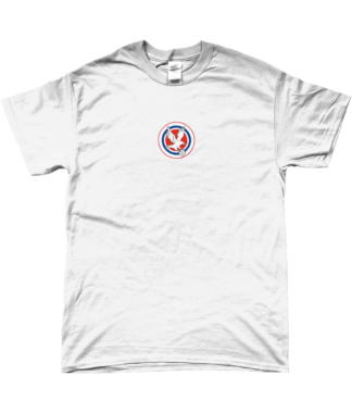Palace 1973 away retro t-shirt