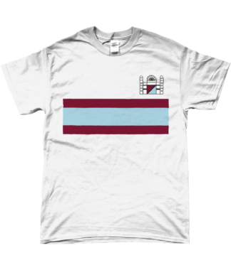 Palace 1960 home retro t-shirt