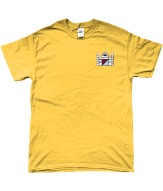 Palace 1971 Anglo-Italian Cup retro t-shirt