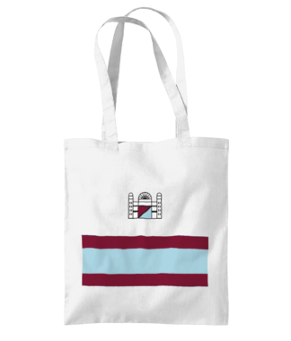 Palace 1960s retro shoulder tote bag