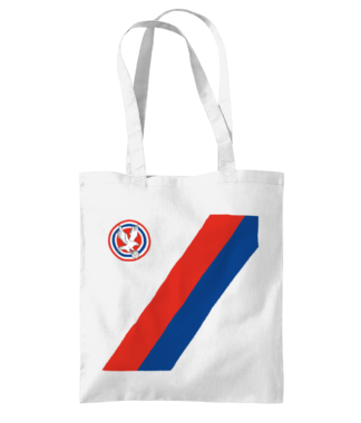 Palace 1970s retro shoulder tote bag
