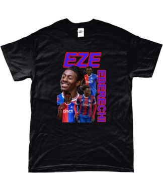 Eberechi Eze '90s bootleg' t-shirt