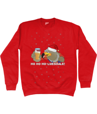 Holmesdale Xmas sweatshirt