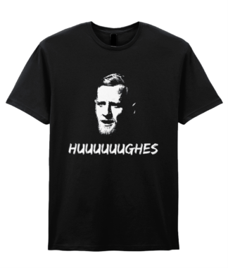 Huuuuuughes t-shirt