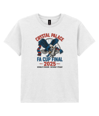 FA Cup Final 2025 t-shirt (KIDS)