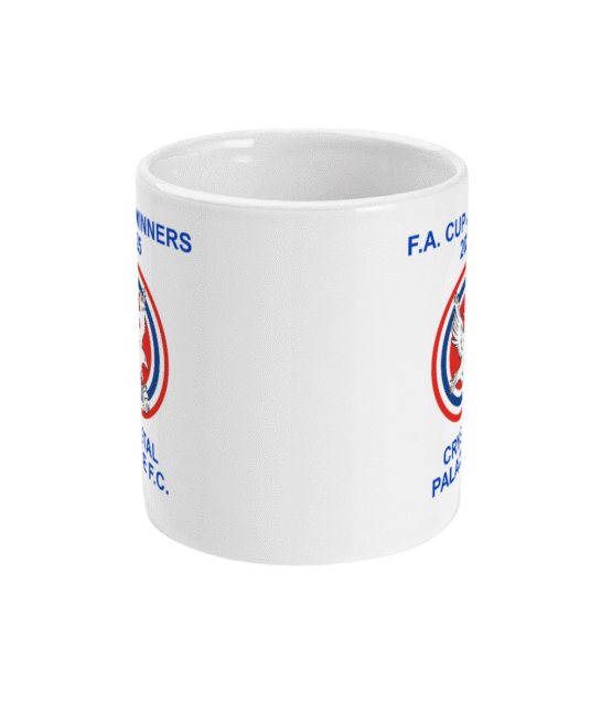 *NEW* FA Cup winners mug - Image 2