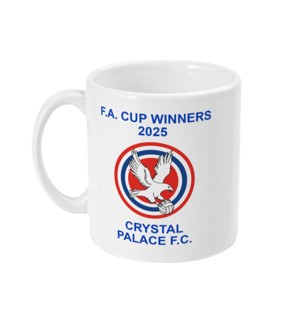 *NEW* FA Cup winners mug - Image 3