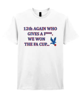 *NEW* 12th Again t-shirt