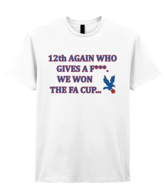 12th Again t-shirt