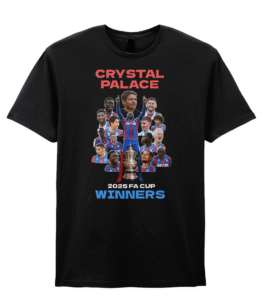 *NEW* FA Cup Winners Team t-shirt
