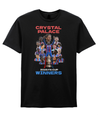 FA Cup Winners Team t-shirt