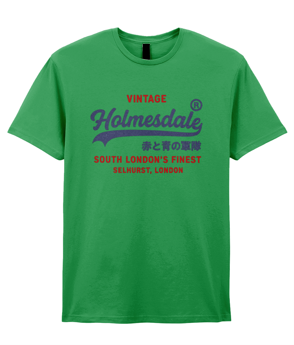Vintage Holmesdale t-shirt - Image 4