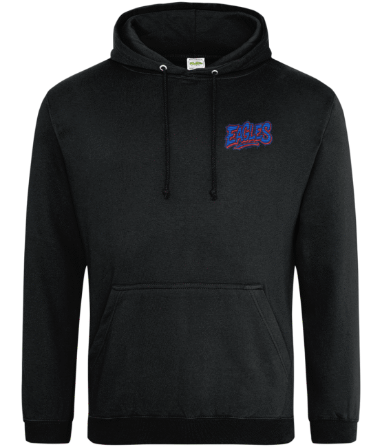 *NEW* Eagles FA Cup hoodie (red n blue text) - Image 3