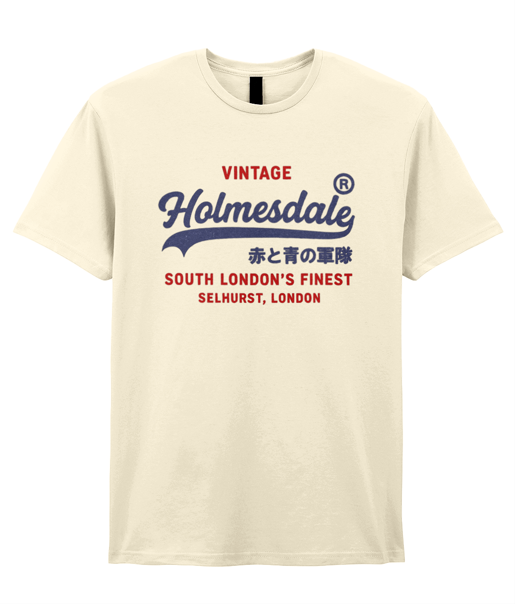 Vintage Holmesdale t-shirt - Image 9