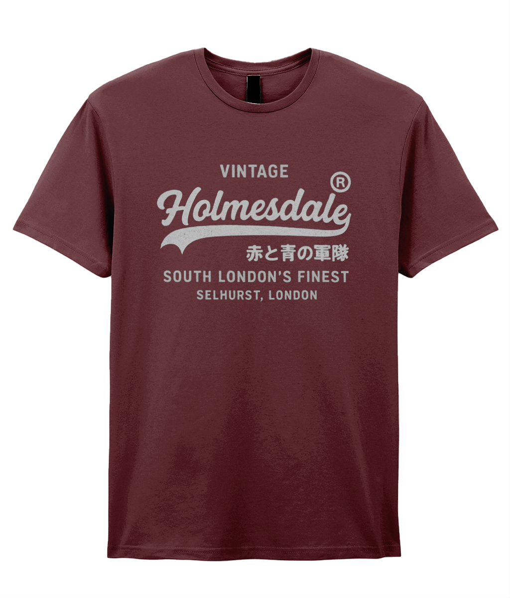 Vintage Holmesdale Mono t-shirt - Image 13