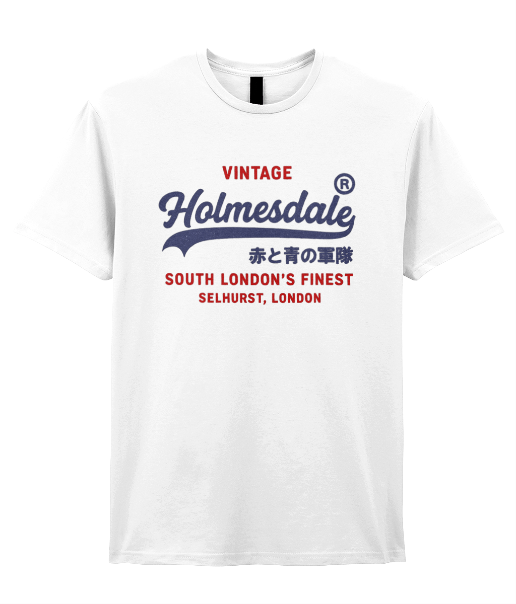 Vintage Holmesdale t-shirt - Image 12