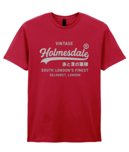 *NEW* Vintage Holmesdale Mono t-shirt