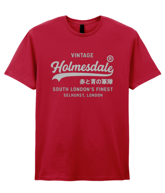 *NEW* Vintage Holmesdale Mono t-shirt
