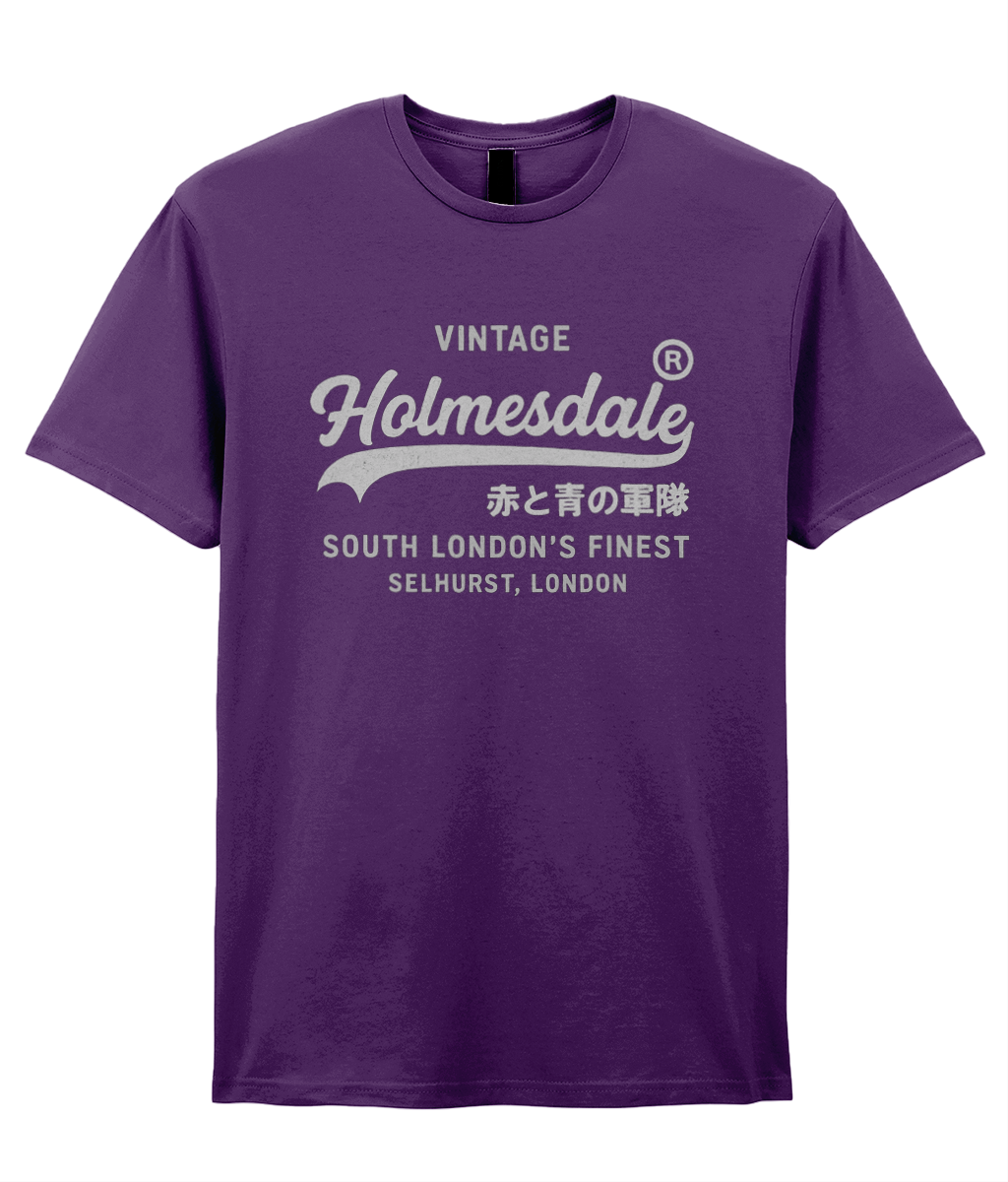 Vintage Holmesdale Mono t-shirt - Image 14