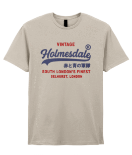 *NEW* Vintage Holmesdale t-shirt