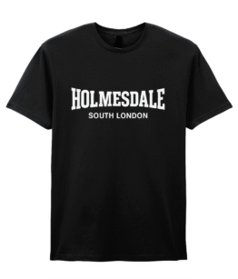 *NEW* Holmesdale South London Mono t-shirt