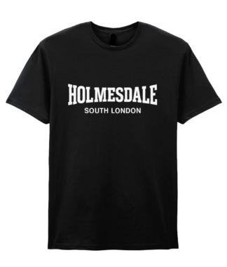 Holmesdale South London Mono t-shirt