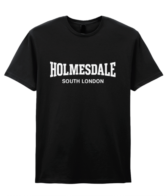 *NEW* Holmesdale South London Mono t-shirt