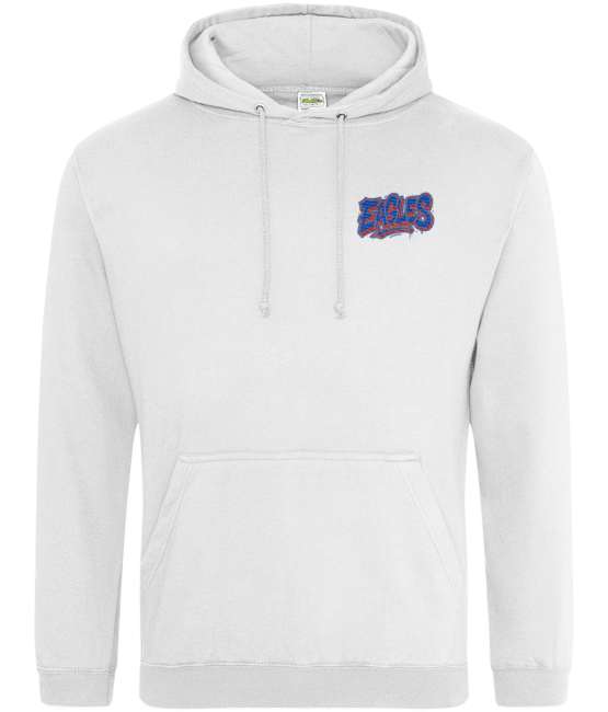 *NEW* Eagles FA Cup hoodie (red n blue text) - Image 5