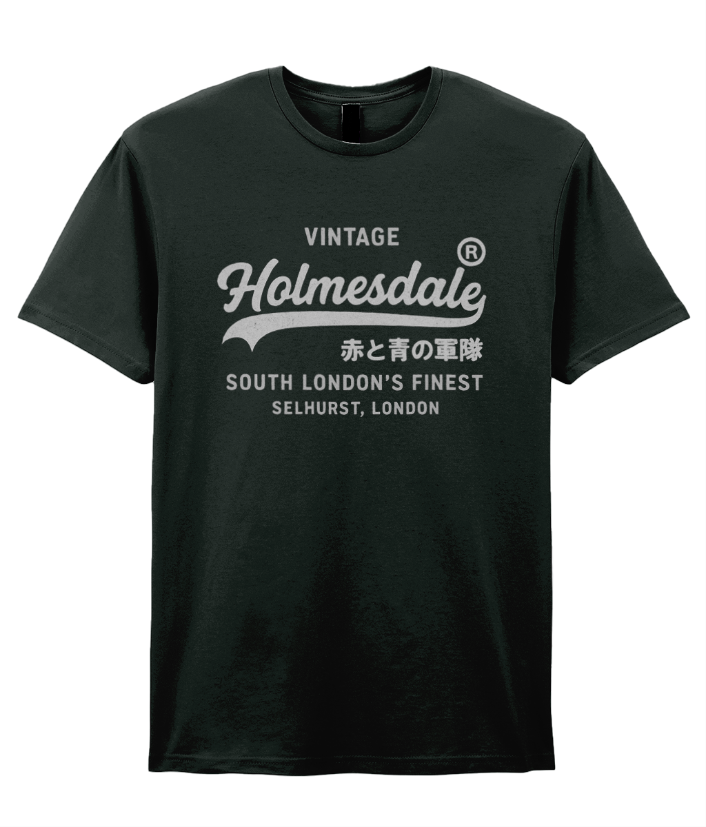 Vintage Holmesdale Mono t-shirt - Image 6
