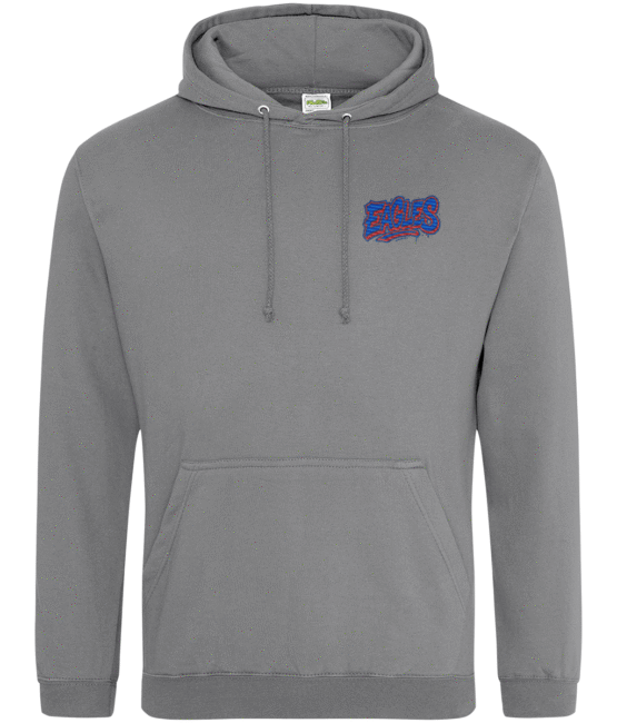 *NEW* Eagles FA Cup hoodie (red n blue text) - Image 7