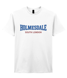 *NEW* Holmesdale South London t-shirt