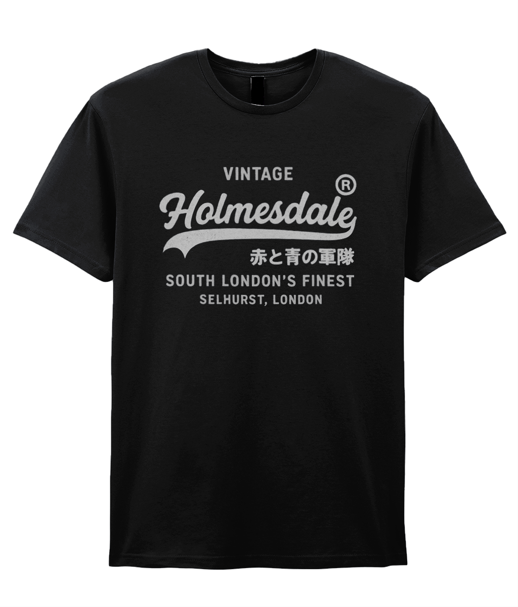 Vintage Holmesdale Mono t-shirt - Image 2