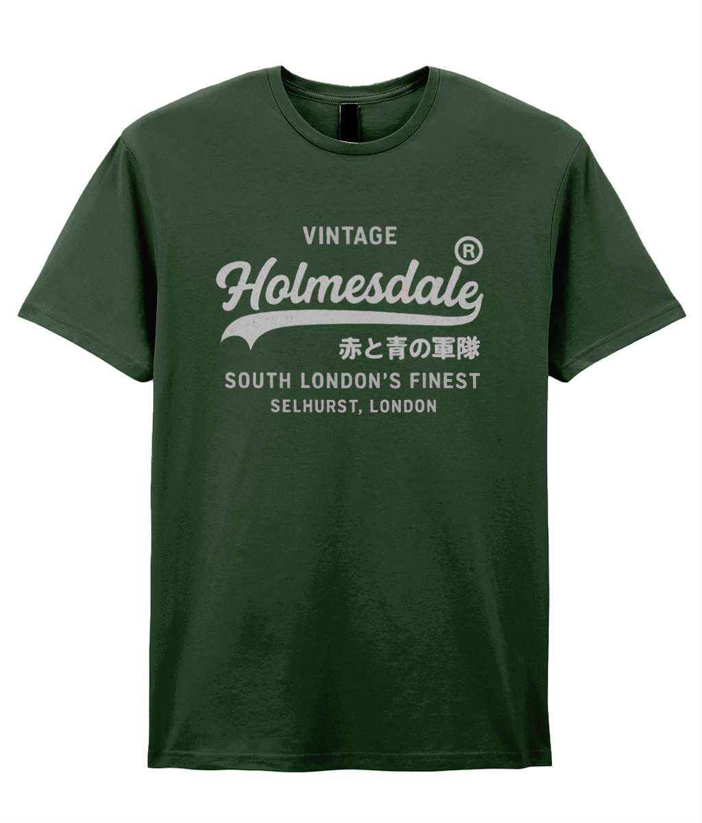 Vintage Holmesdale Mono t-shirt - Image 7