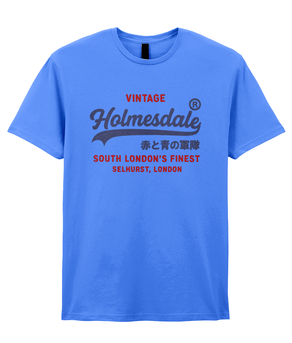 Vintage Holmesdale t-shirt - Image 3