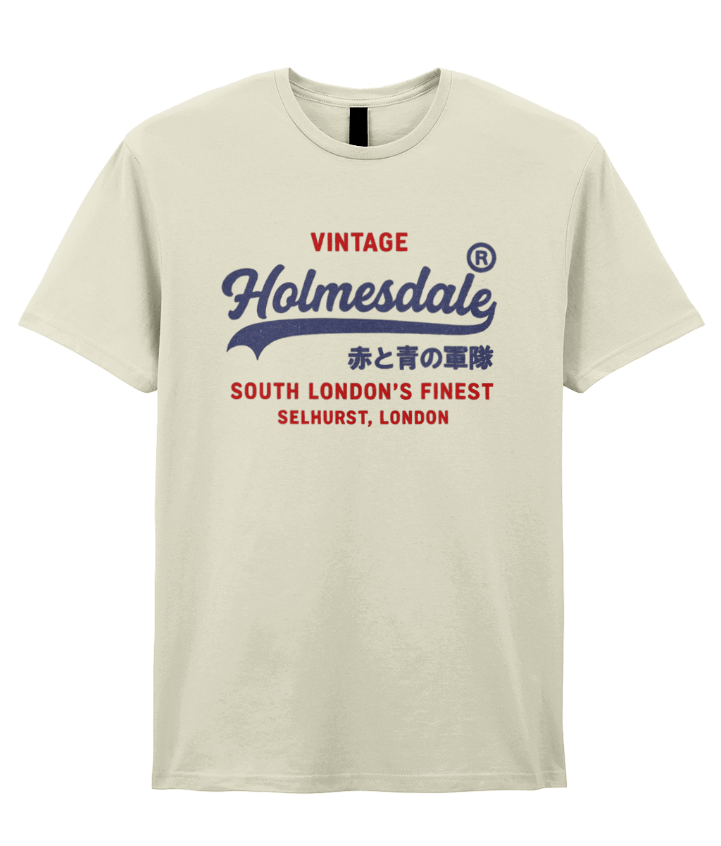 Vintage Holmesdale t-shirt - Image 8